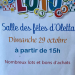 Loto - Salle des fêtes d'Oletta 