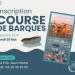 Inscription course de Barques